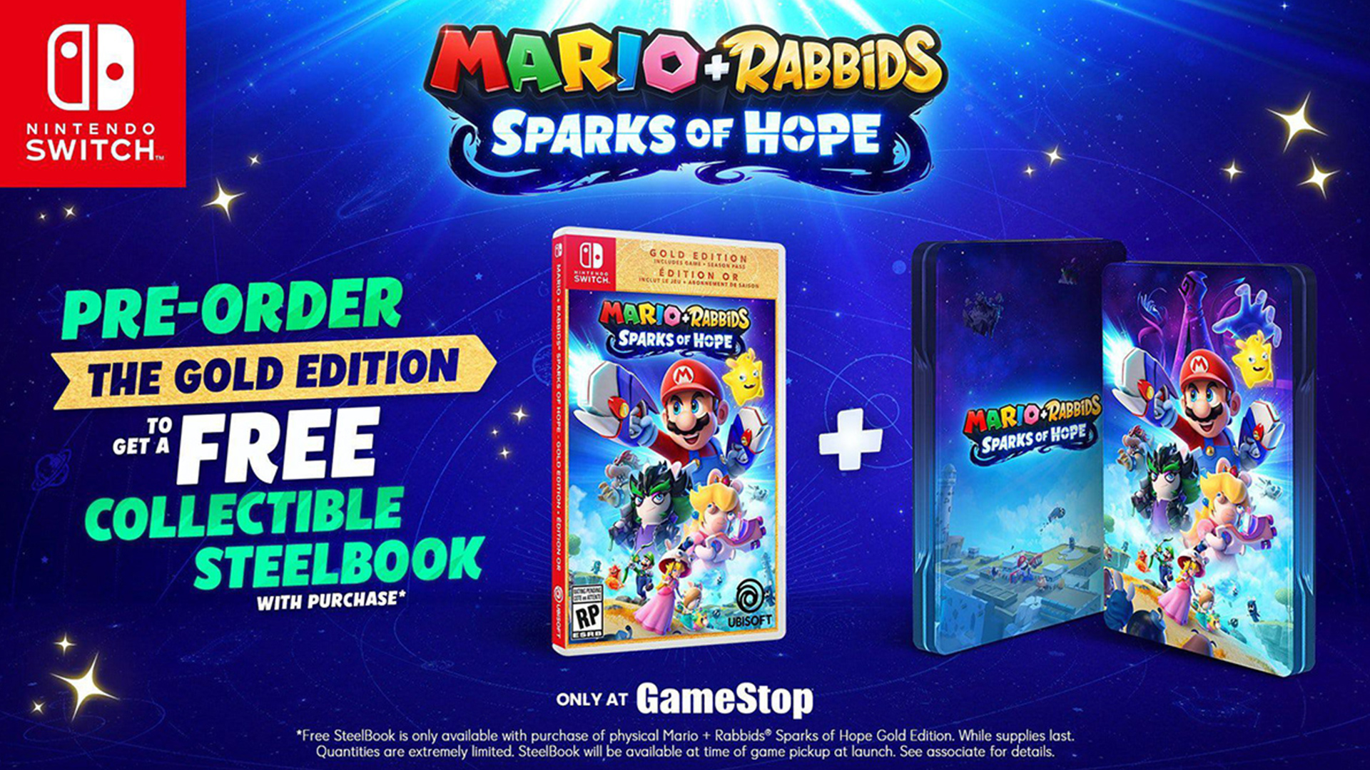 Gold Edition pre-order artwork