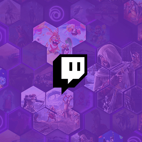 Twitch · Ubisoft Channel Revamp