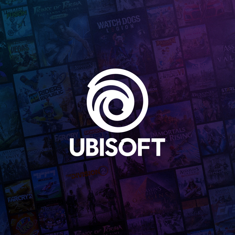 Amazon · Ubisoft Store Refresh