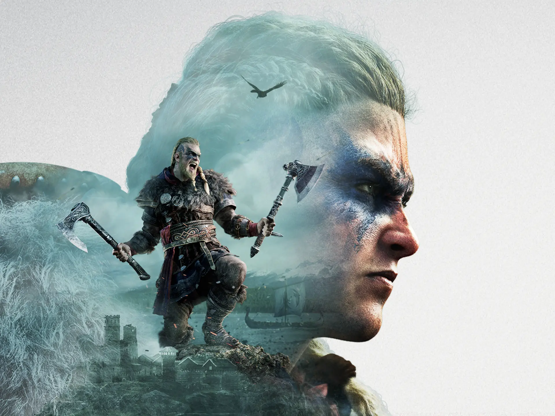 Assassin's Creed · Franchise Campaigns Refresh: Franchise Campaigns / Creative Direction / Visual Systems