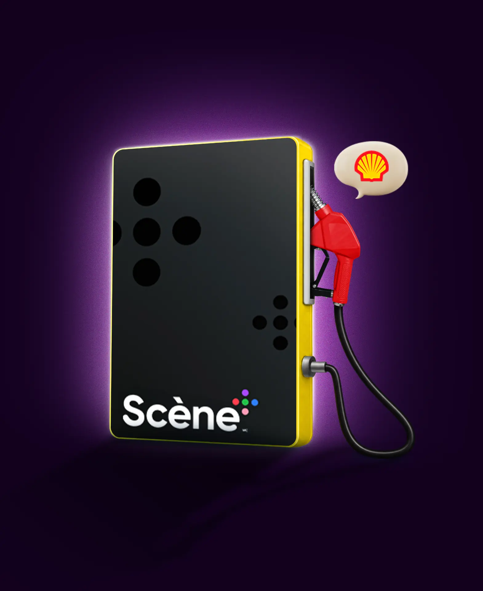 Scene+ · Make Your Route Scenic