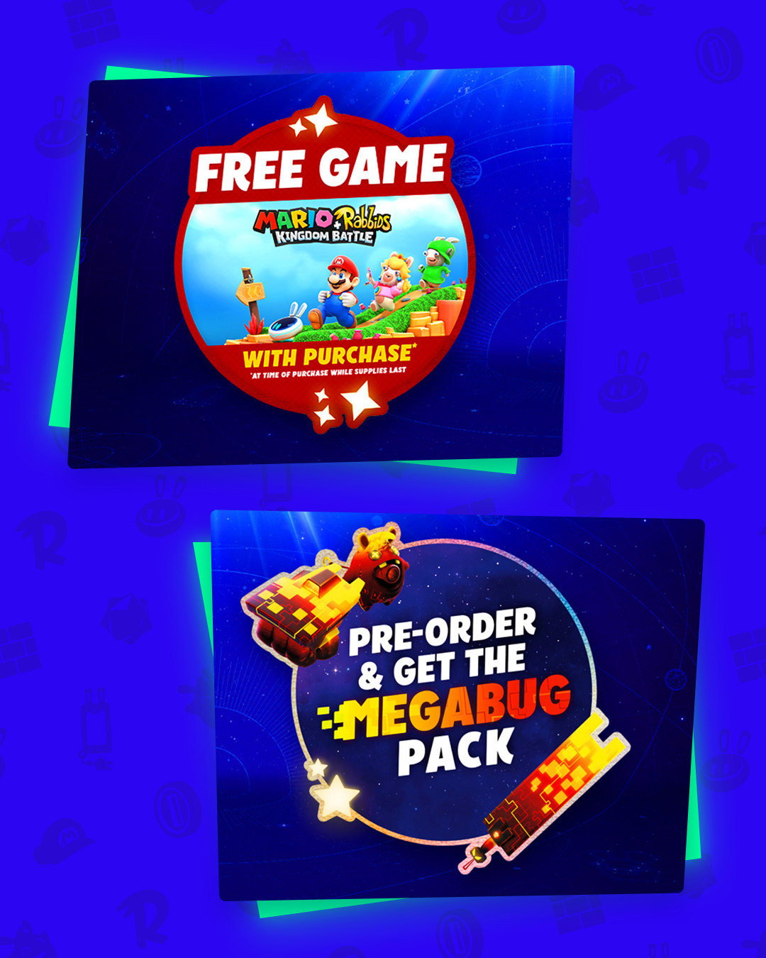Gold Edition · Promotional Bursts