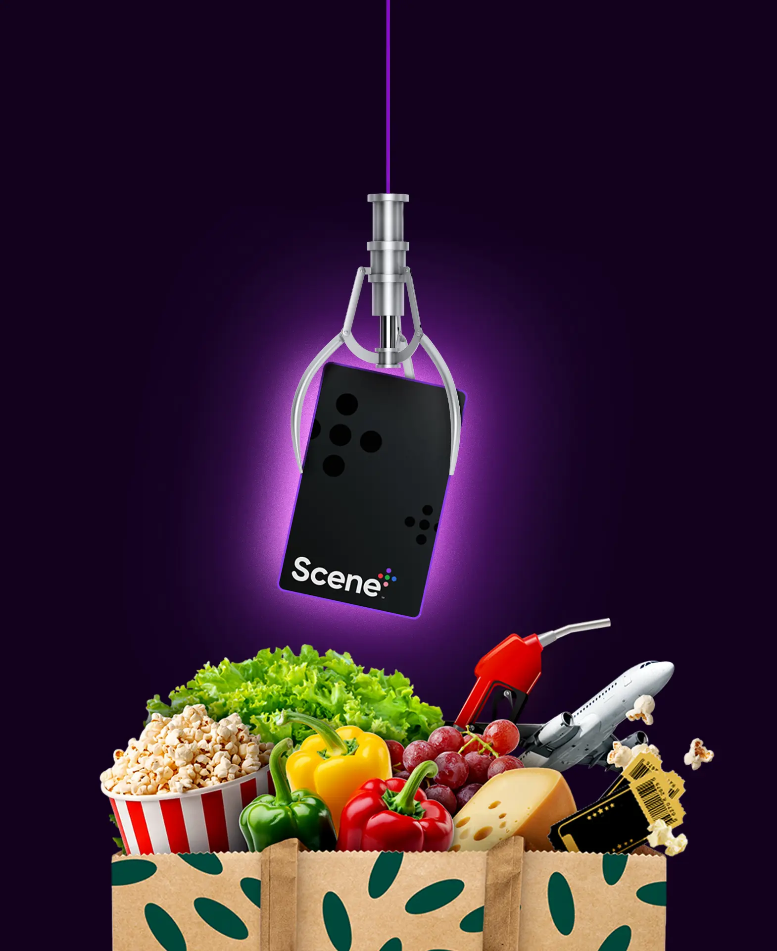 Scene+ · Don’t Let Your Points Slip Away