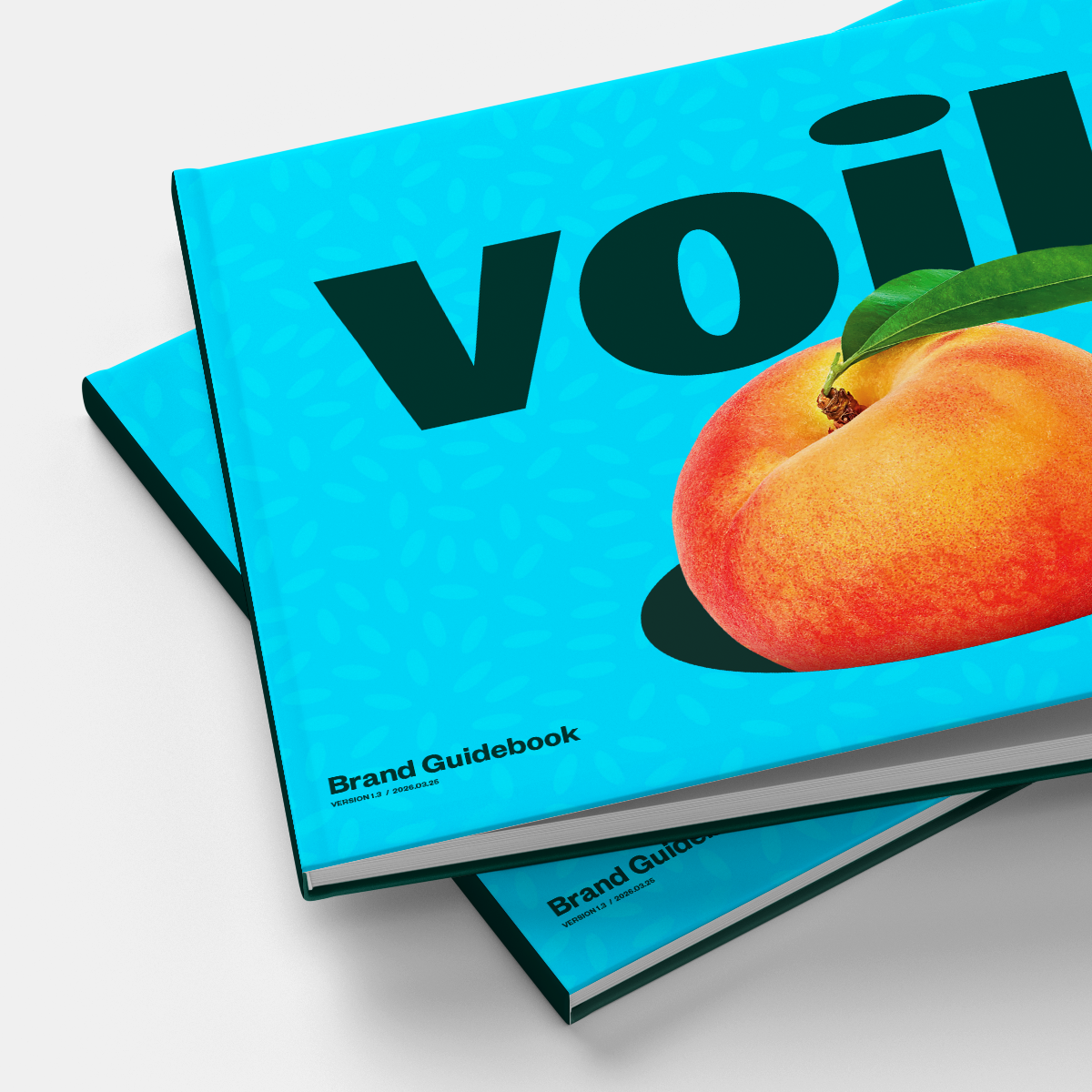 Voilà · Brand Refresh